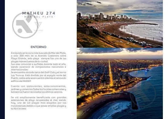 VENTA | 2 AMBIENTES | BALCÓN AL FRENTE | ALEM 2