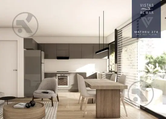 VENTA | 2 AMBIENTES | BALCÓN AL FRENTE | ALEM 1