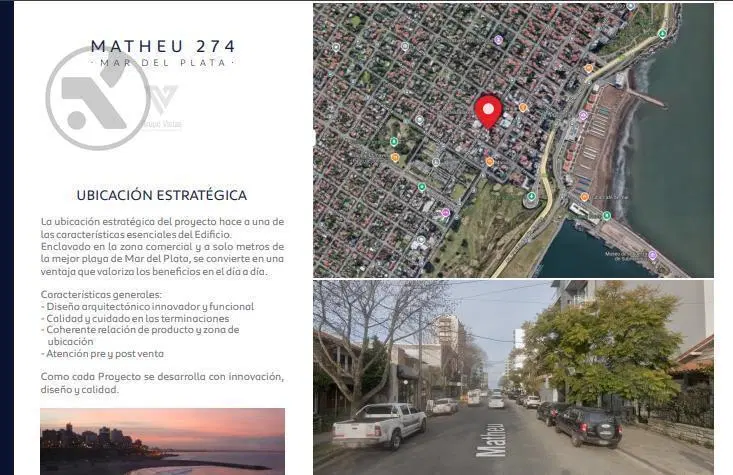 VENTA | 2 AMBIENTES | BALCÓN AL FRENTE | ALEM 5