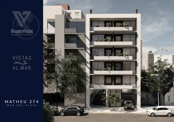 VENTA | 2 AMBIENTES | BALCÓN AL FRENTE | ALEM 3