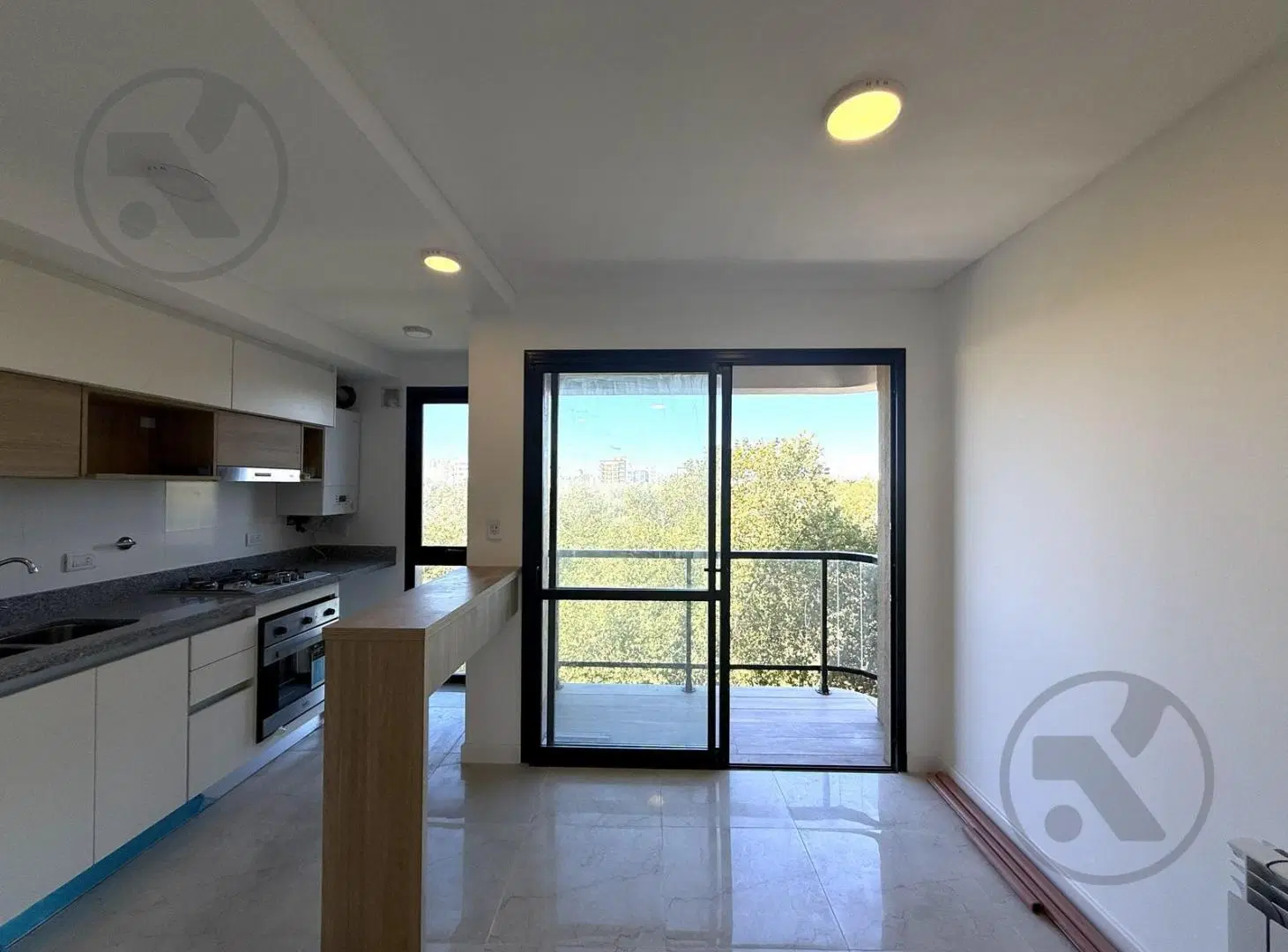 VENTA | SEMI PISO | 2 AMBIENTES | VISTA PANORÁMICA | PLAZA PERALTA RAMOS 2