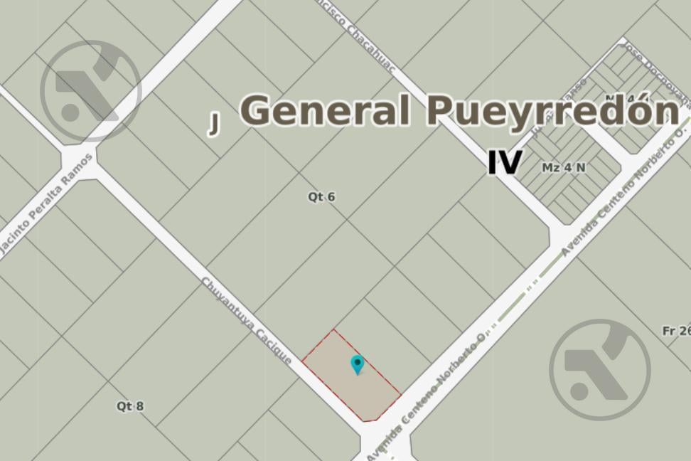 FINANCIACION | LOTES EN VENTA SOBRE AV DEL CENTENO