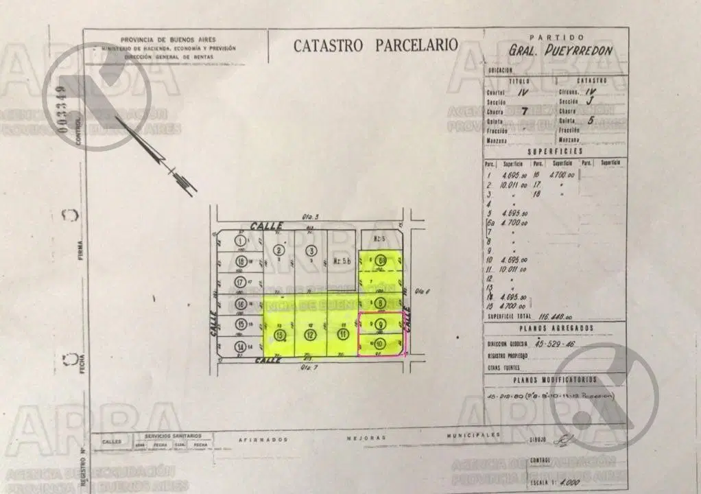 Plano 1