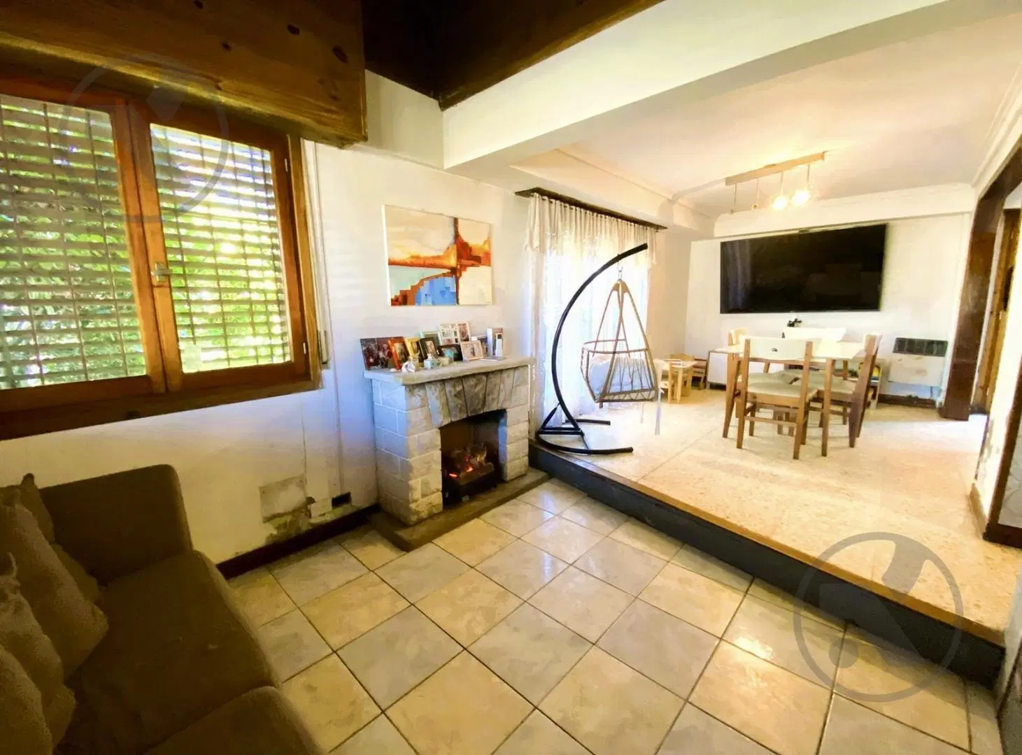 Gran chalet de 6 Amb con quincho y jardín en esquina 2