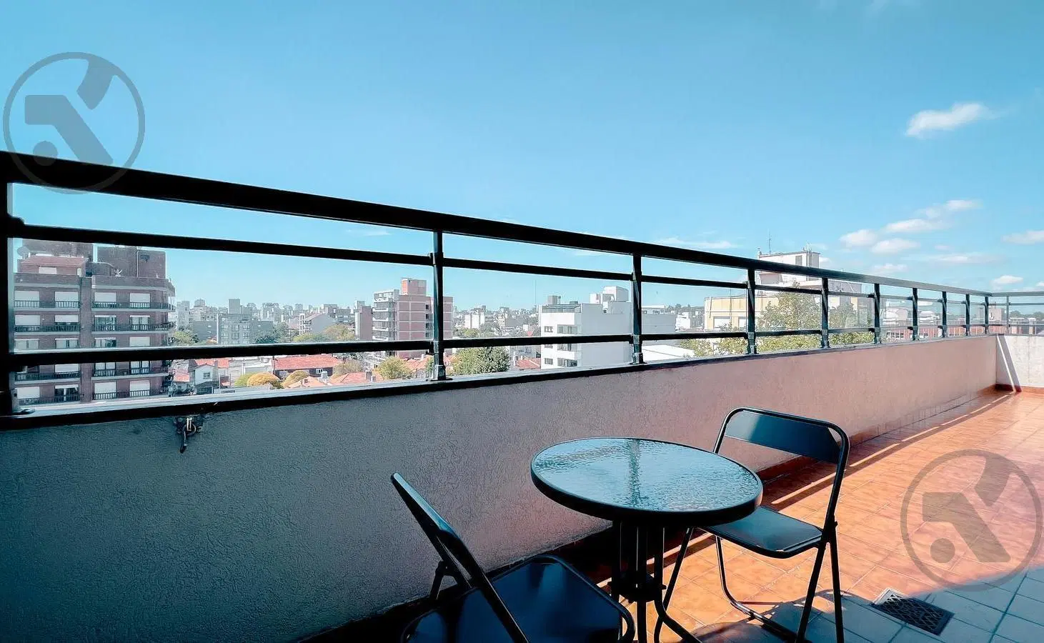 Exclusivo departamento en duplex de 6 amb con terraza privada y cochera doble 5
