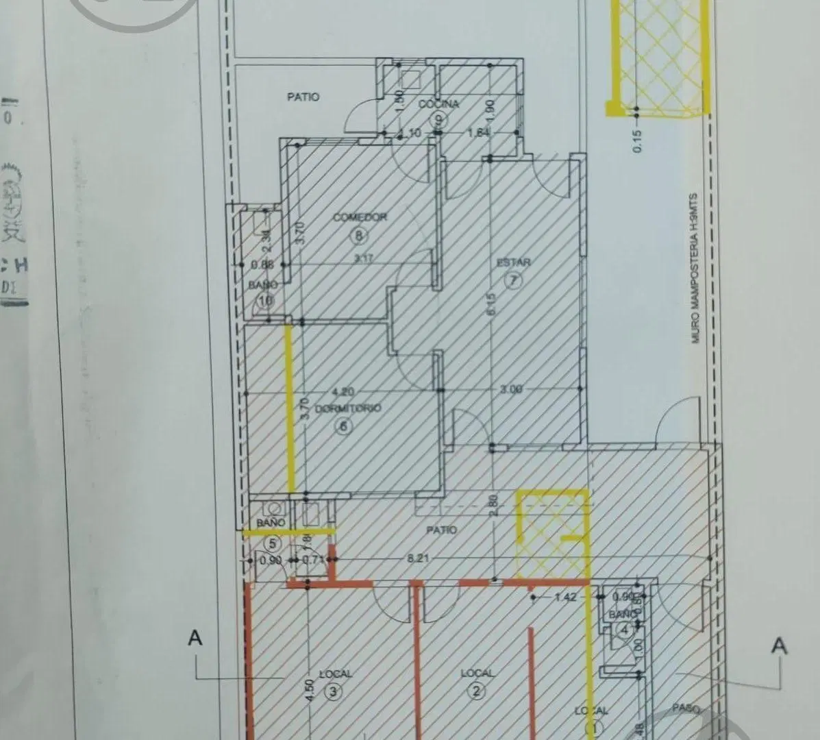 Plano 1