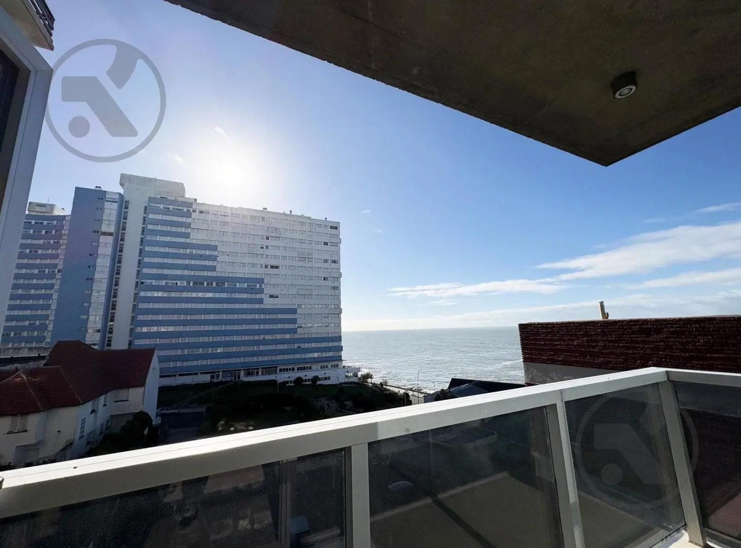 ALQUILER | VISTA AL MAR | SEMIPISO | 3 AMBIENTES | PLAYA CHICA 4