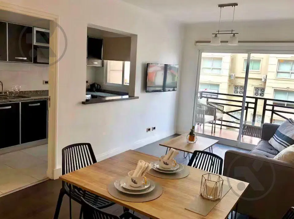 VENTA | DEPARTAMENTO 2 AMBIENTES A LA CALLE | ALEM 5