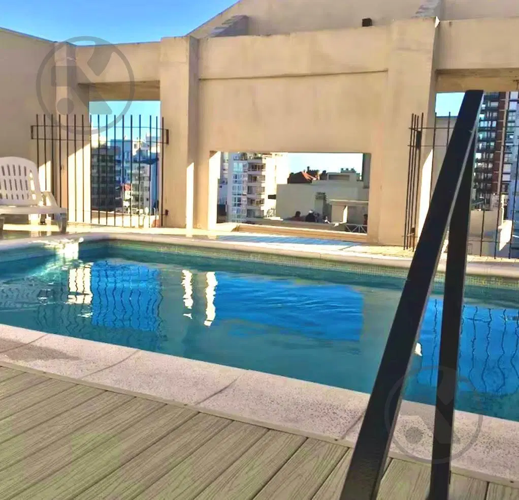 VENTA | DEPARTAMENTO 2 AMBIENTES A LA CALLE | ALEM 7