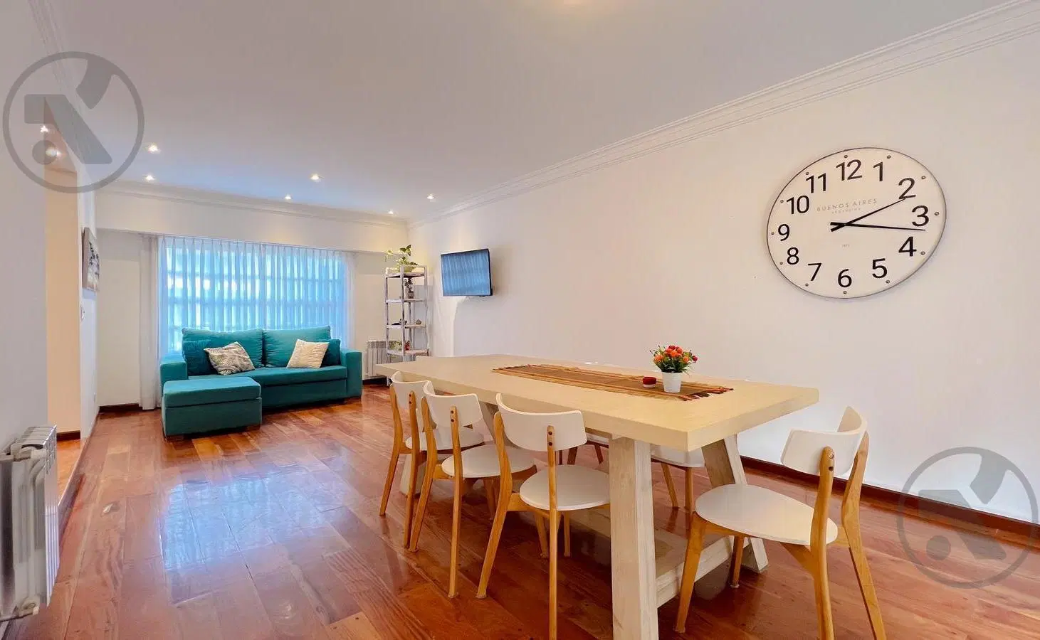 VENTA | MODERNA CASA 4 AMBIENTES | PARQUE Y COCHERA | PLAYA GRANDE 2