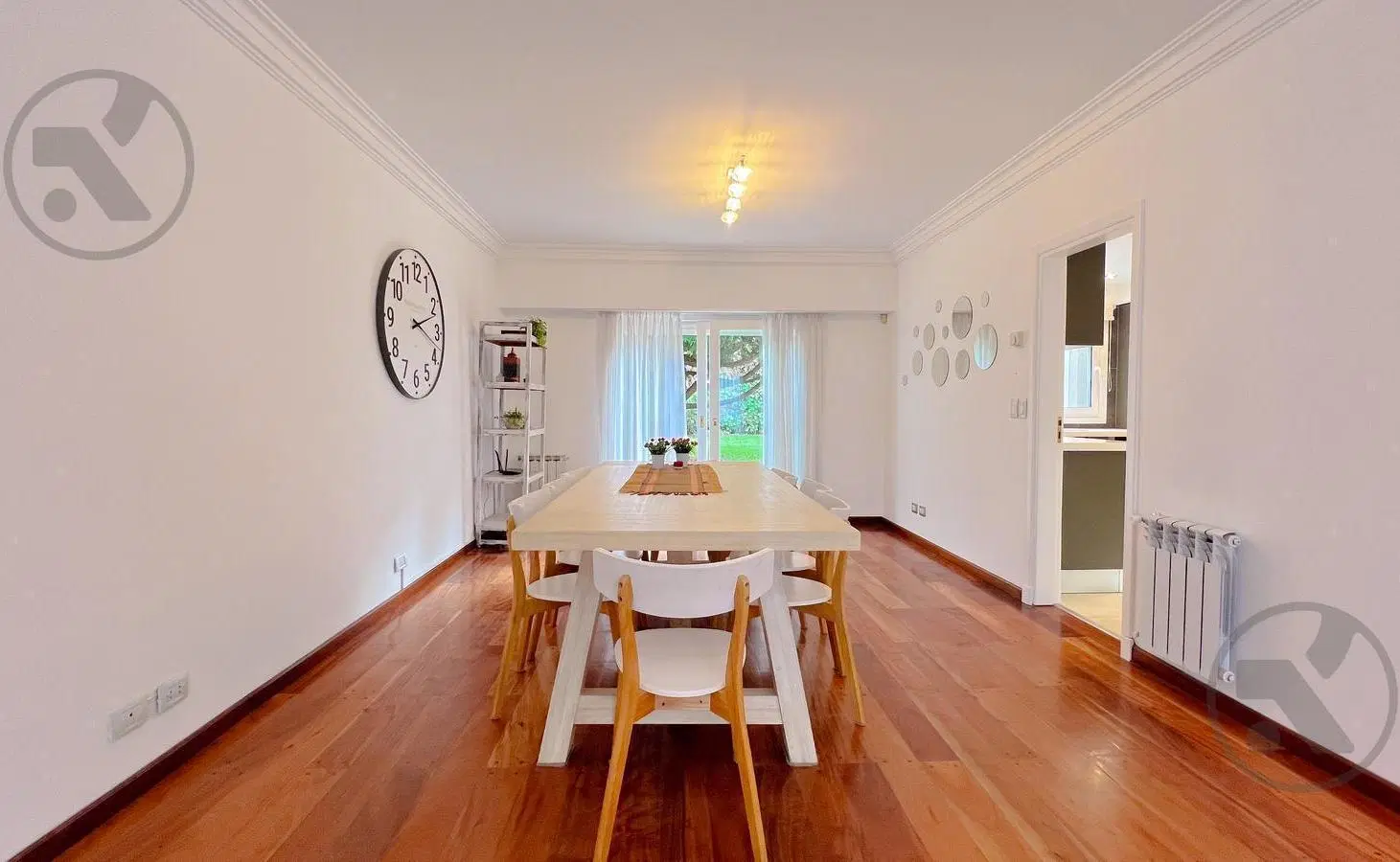 VENTA | MODERNA CASA 4 AMBIENTES | PARQUE Y COCHERA | PLAYA GRANDE 1