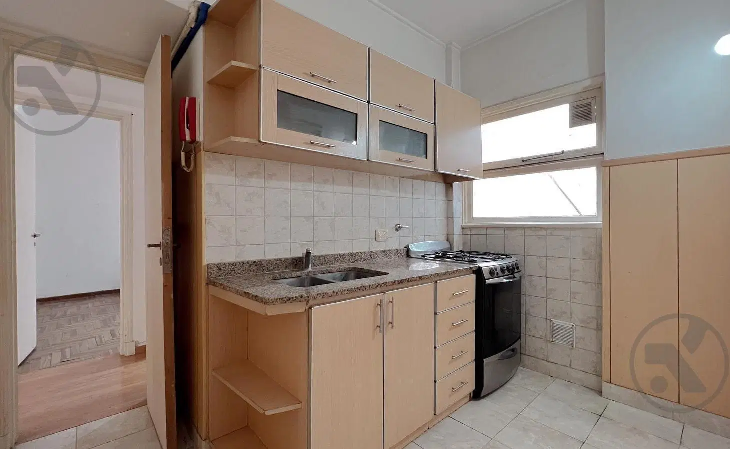 VENTA | DEPARTAMENTO | 3 AMB | 2 PATIOS | PLAZA MITRE 2