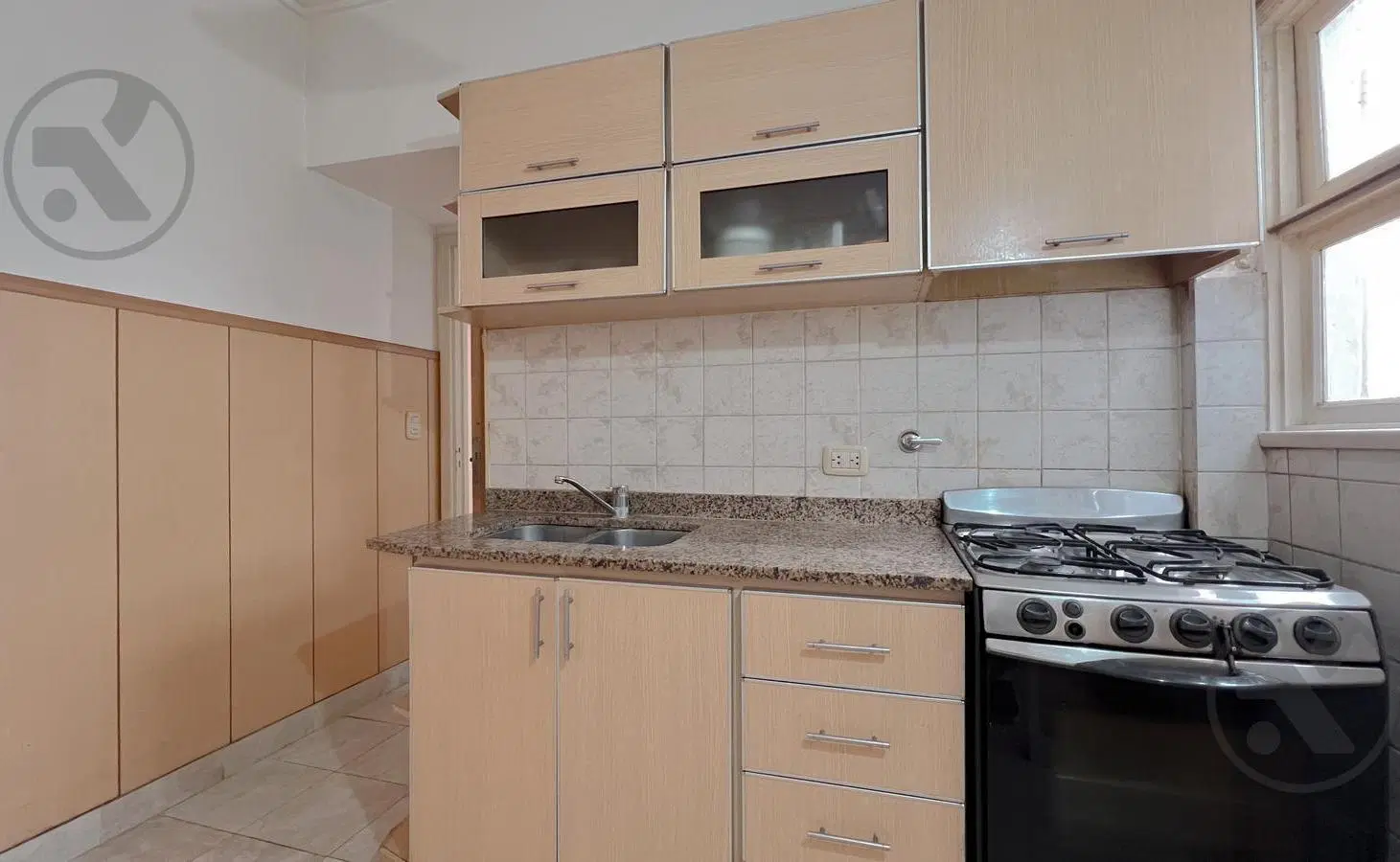 VENTA | DEPARTAMENTO | 3 AMB | 2 PATIOS | PLAZA MITRE 3
