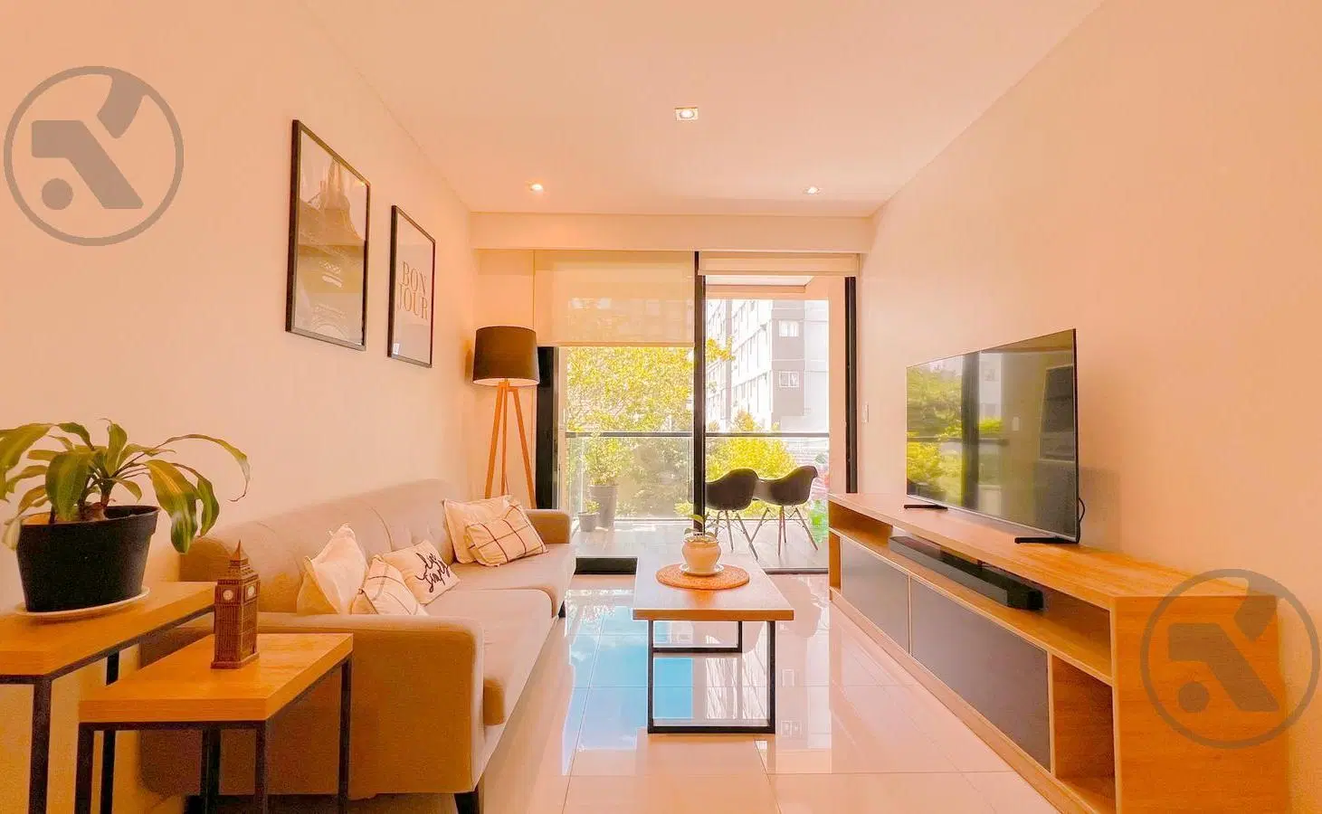 DEPARTAMENTO 2 AMB CON BALCON TERRAZA | COCHERA Y BAULERA 4