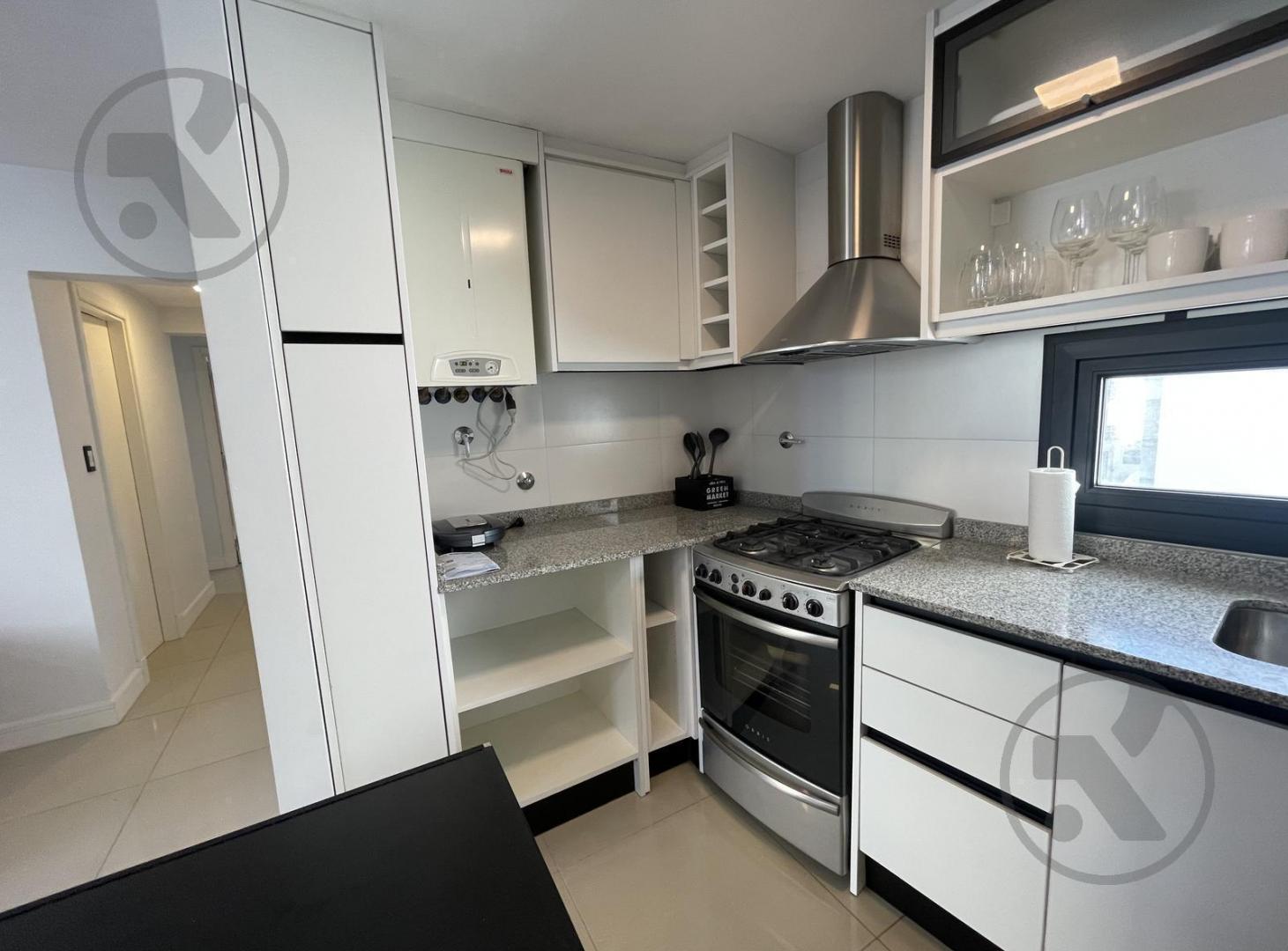 Foto de Moderno Departamento Piso 3 Amb de 60m2 al frente, imagen 5
