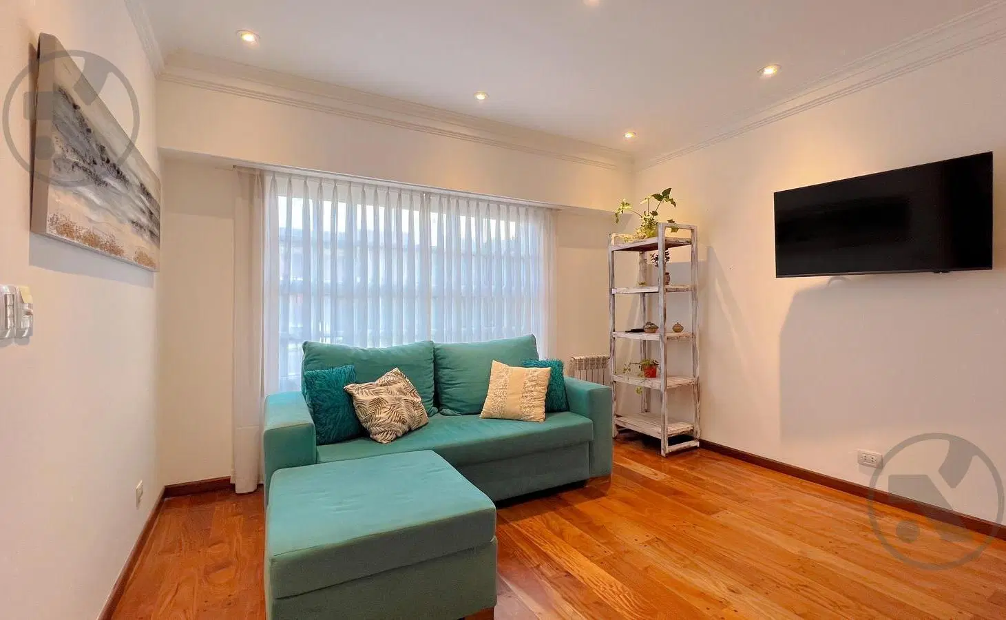ALQUILER 24 MESES | MODERNA CASA 4 AMBIENTES | PARQUE Y COCHERA | PLAYA GRANDE 5