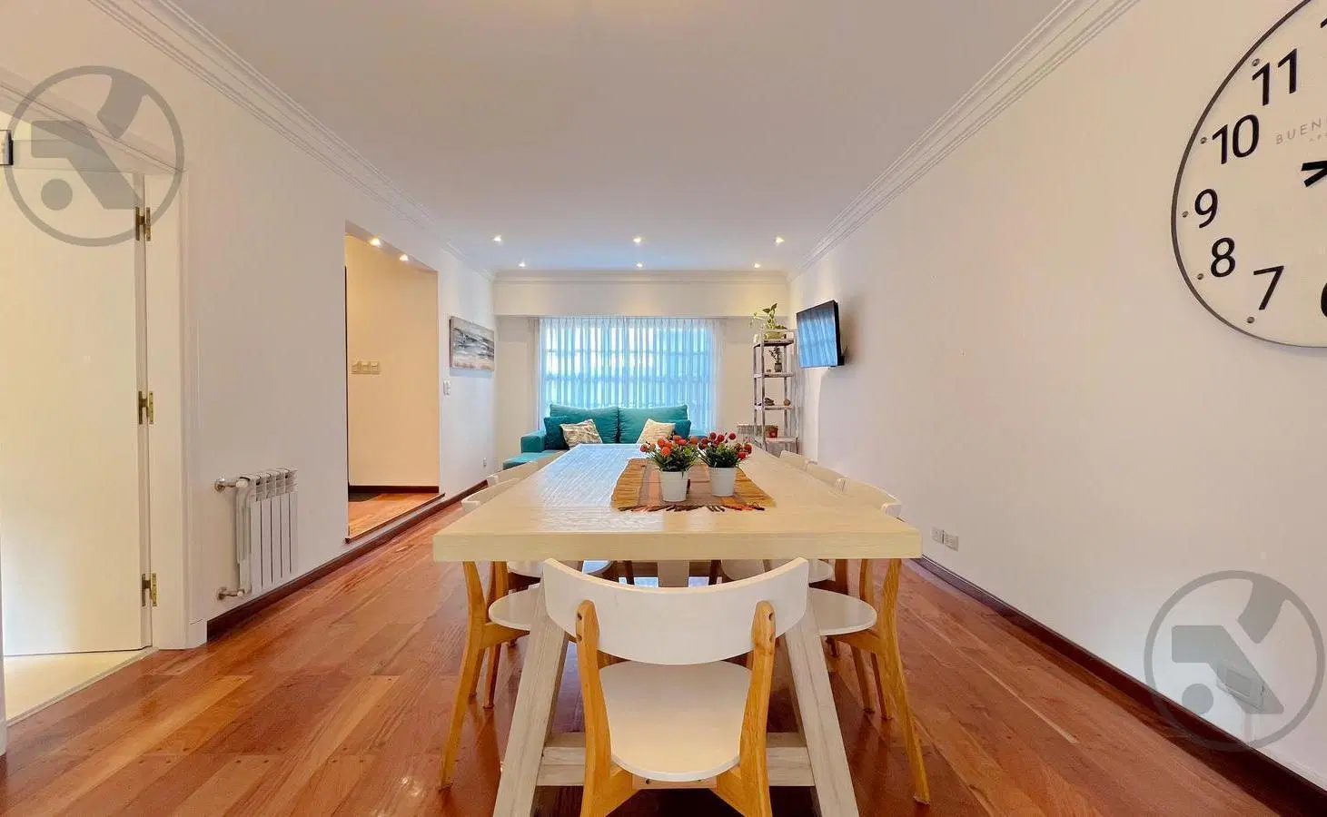 ALQUILER 24 MESES | MODERNA CASA 4 AMBIENTES | PARQUE Y COCHERA | PLAYA GRANDE 3