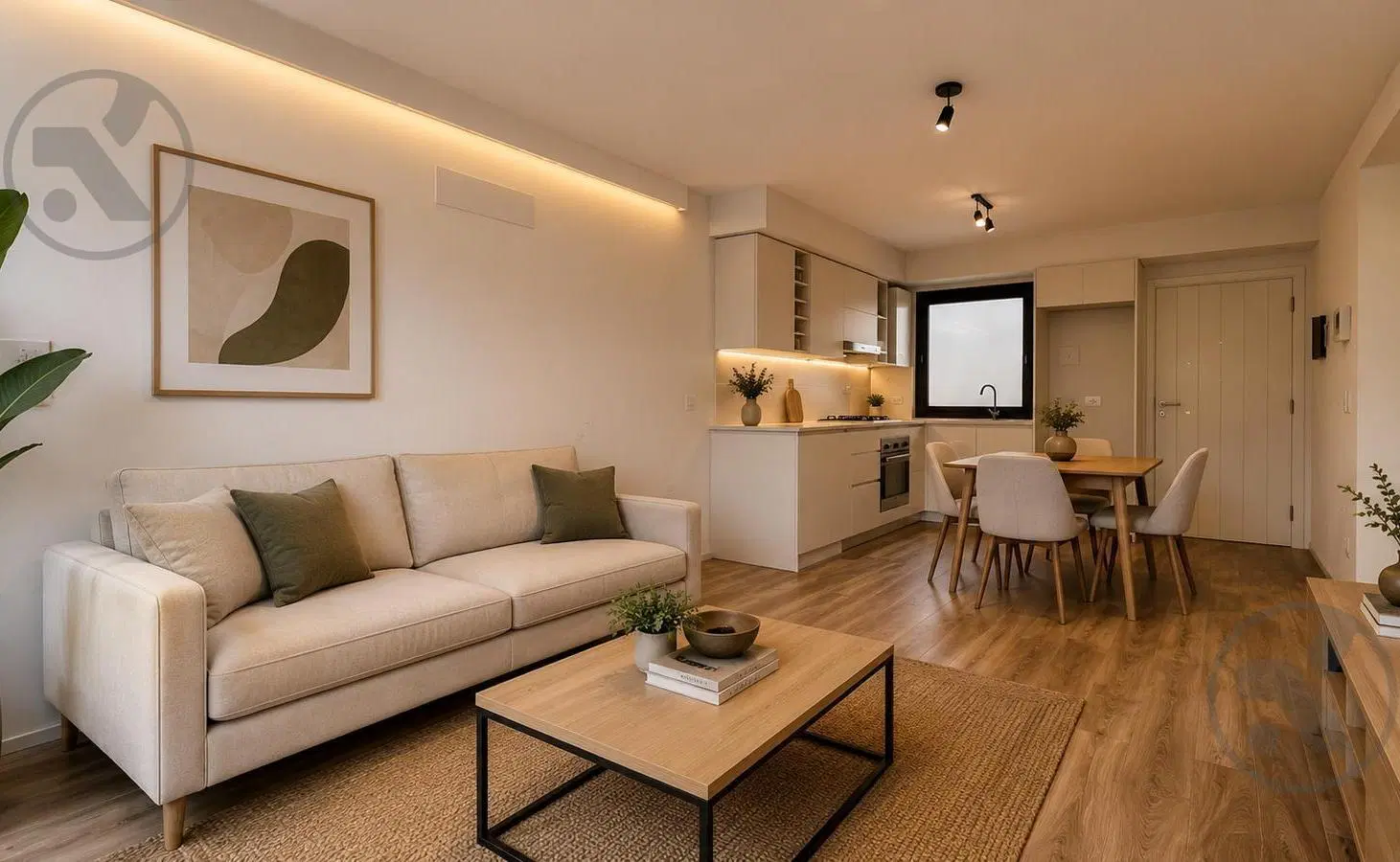 A ESTRENAR | DEPARTAMENTO 2 AMB CON BALCON TERRAZA | COCHERA 3