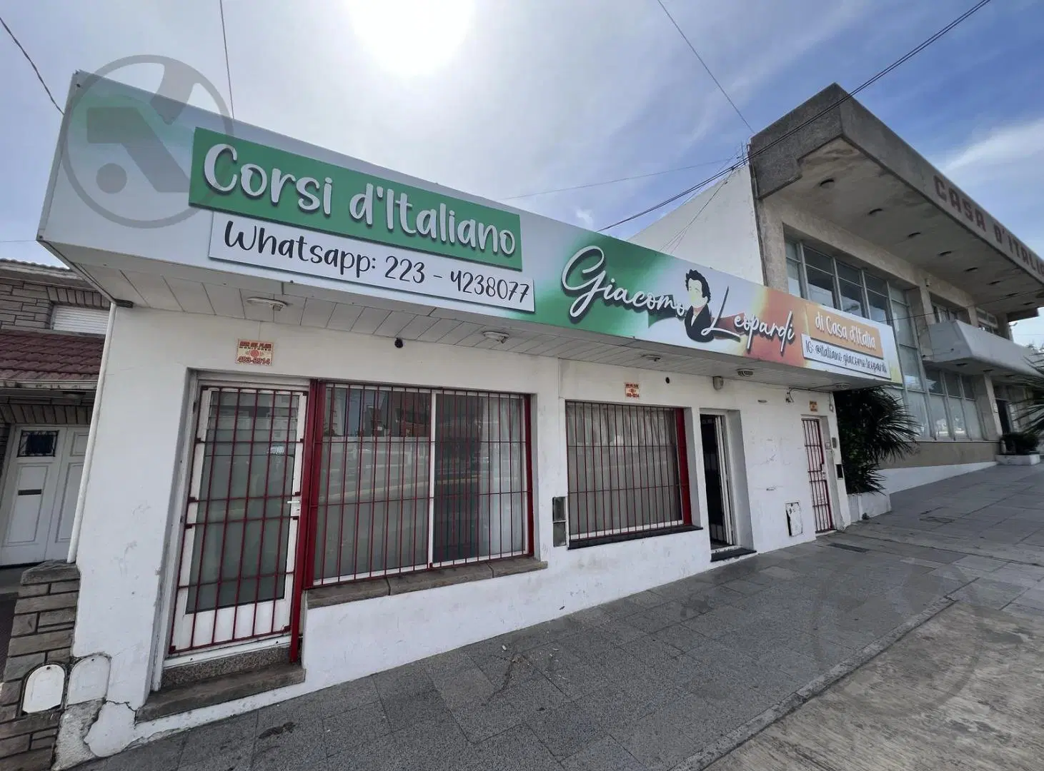 ALQUILER COMERCIAL - PROFESIONAL | LOCAL SOBRE AV EDISON 150 4