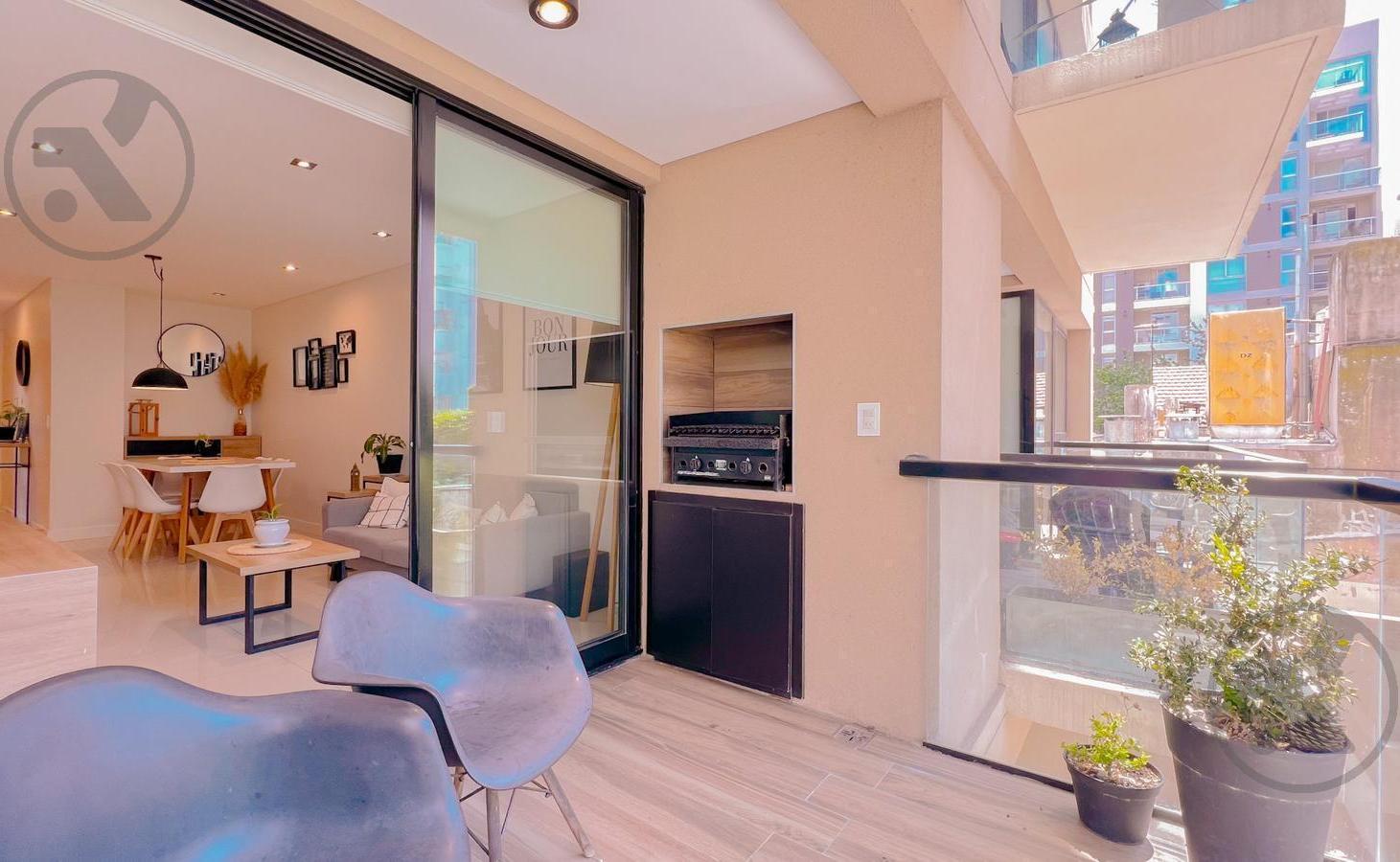 Foto de Departamento 2 ambientes con balcon terraza en Plaza Mitre, imagen 3
