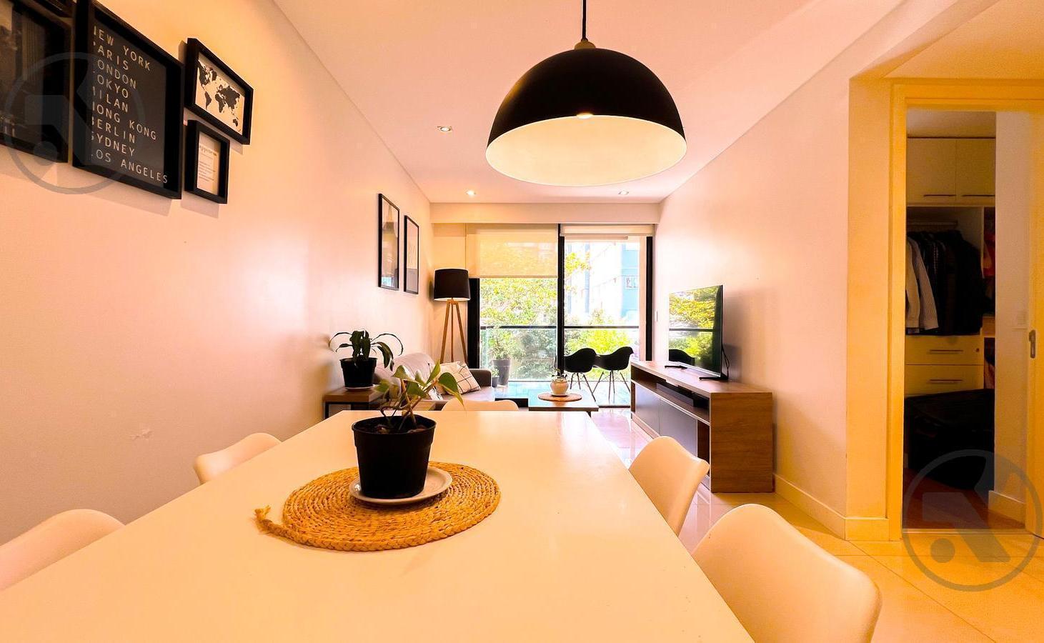 Foto de Departamento 2 ambientes con balcon terraza en Plaza Mitre, imagen 1