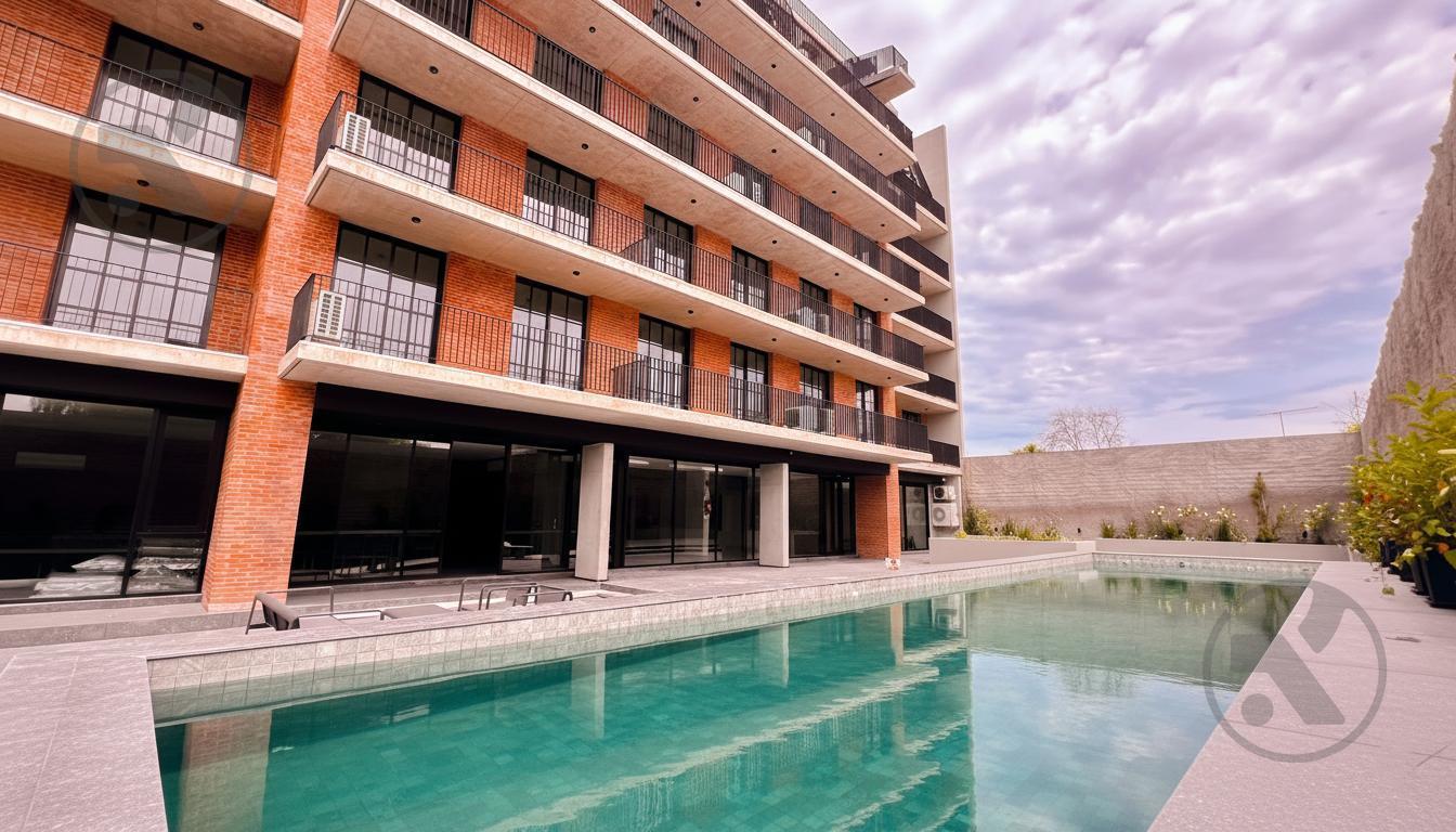 Foto de VENTA | DEPARTAMENTO 2 AMB CON COCHERA | A ESTRENAR | ATENAS XXV, imagen 2