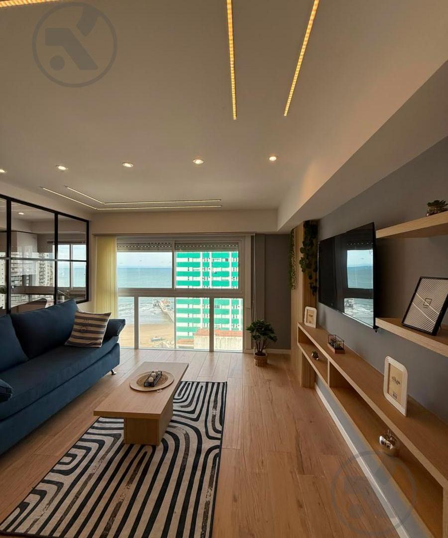Foto de VENTA | DEPARTAMENTO | 3 AMBIENTES | VISTA AL MAR | CENTRO, imagen 1