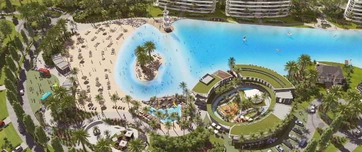 Foto de VENTA | LOTE 741 M2 | DEVELOPER AQUA, imagen 3