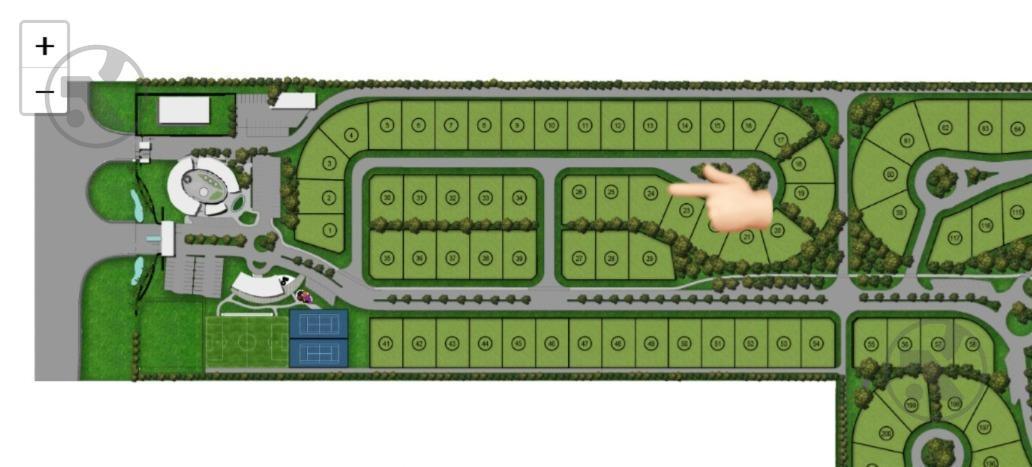 Foto de VENTA | LOTE 741 M2 | DEVELOPER AQUA, imagen 2