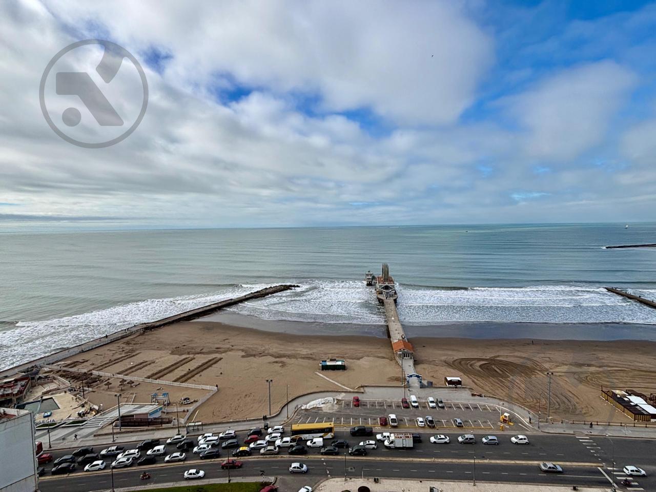 Foto de VENTA I DEPARTAMENTO MONOAMBIENTE RECICLADO I VISTA AL MAR, imagen 4