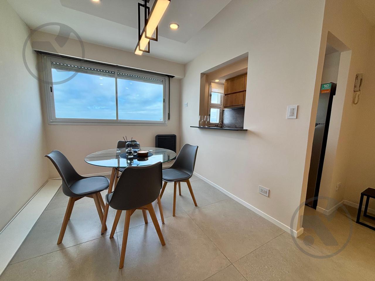 Foto de VENTA I DEPARTAMENTO MONOAMBIENTE RECICLADO I VISTA AL MAR, imagen 2