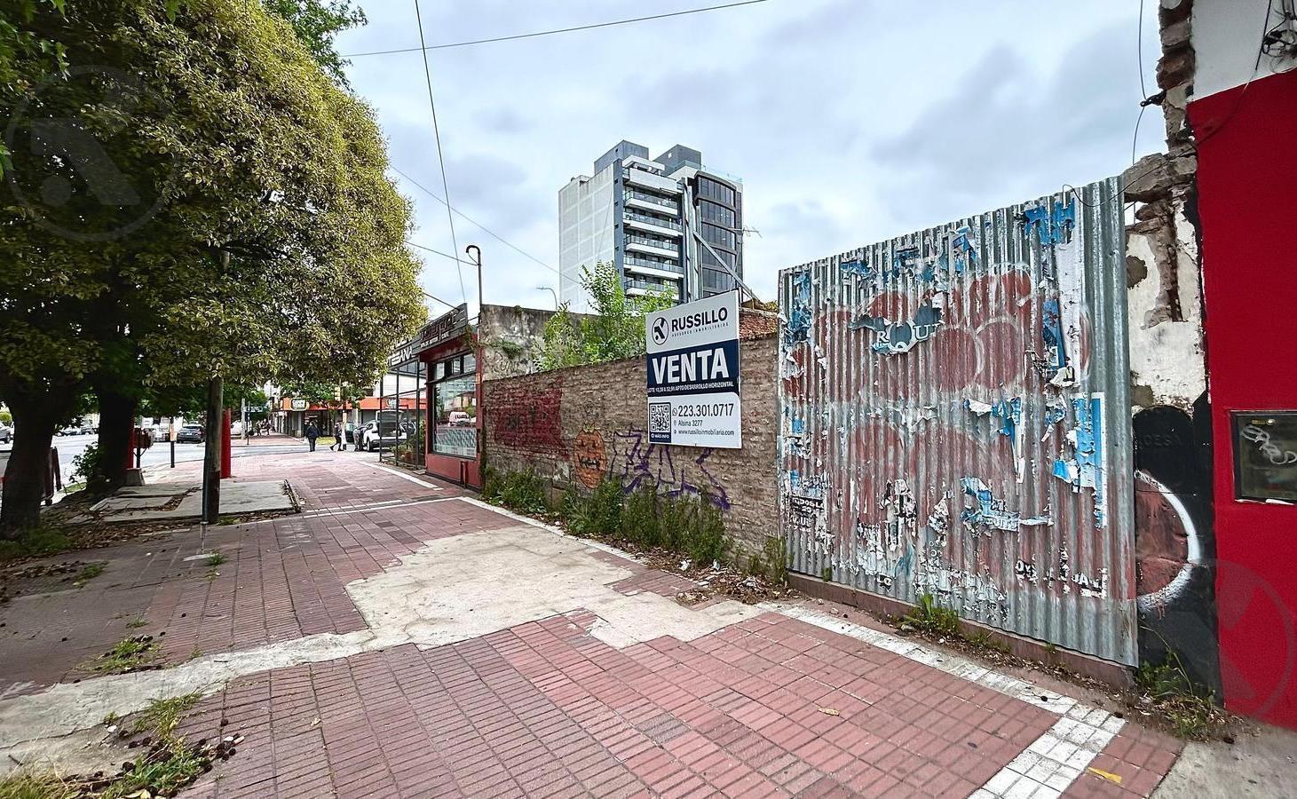 Foto de VENTA | LOTE PARA DESARROLLO | INDEPENDENCIA Y PASO, imagen 3