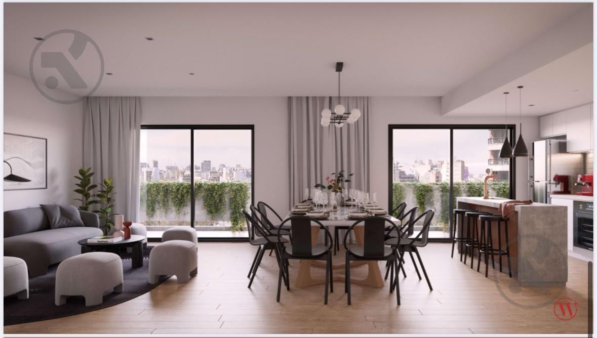 Foto de VENTA EN CONSTRUCCIÓN | DEPARTAMENTO 2 AMB | WESTON PLAZA MITRE, imagen 1