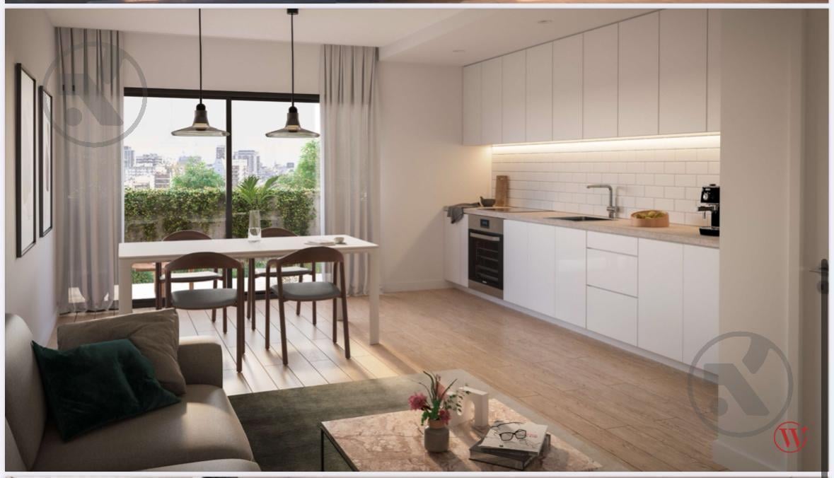 Foto de VENTA EN CONSTRUCCIÓN | DEPARTAMENTO 2 AMB | WESTON PLAZA MITRE, imagen 3