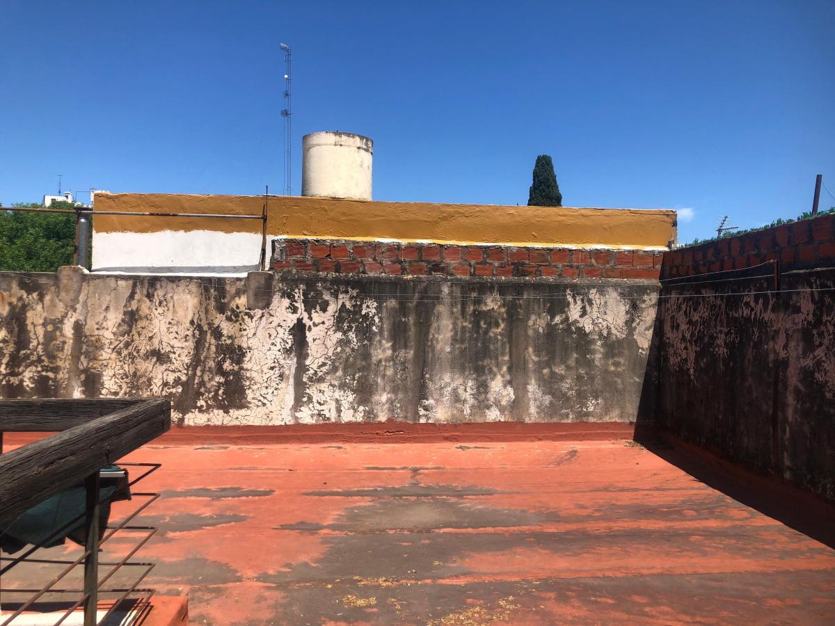 Terreno con Construcción Aprovechable, 8,66 X 17,90, Zon If Usab 2