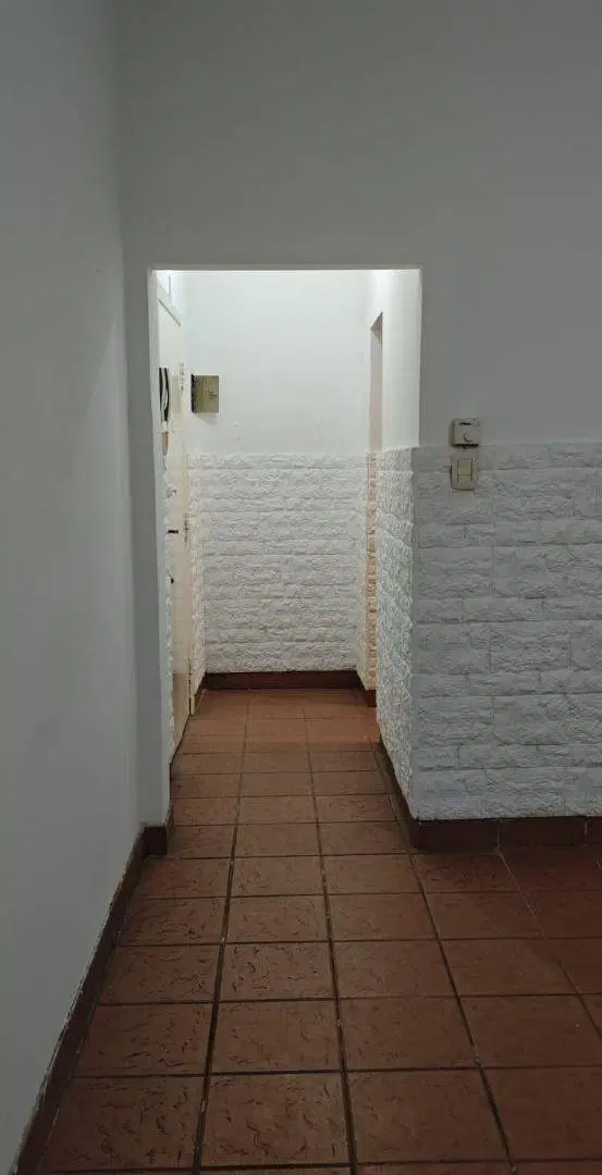 Departamento 3 ambientes, con dos patios, tipo PH 1