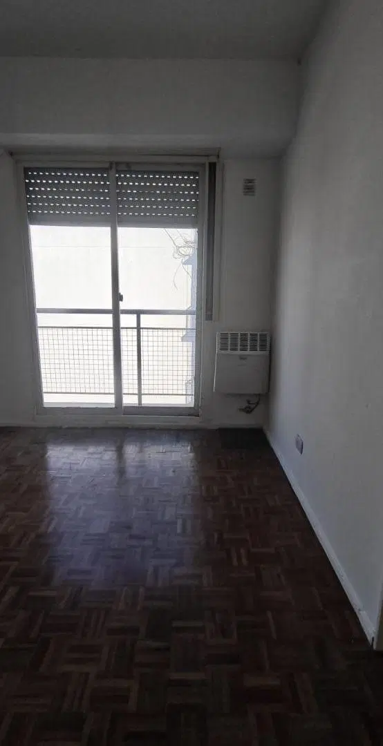 Departamento 2 ambiente torre en alquiler en Villa General Mitre 8