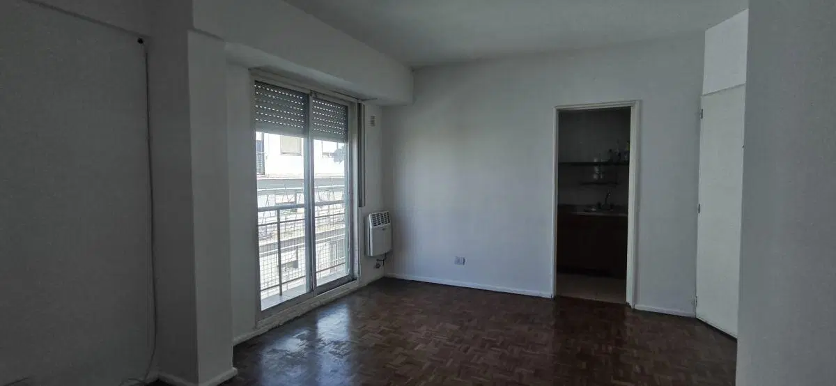 Departamento 2 ambiente torre en alquiler en Villa General Mitre 4