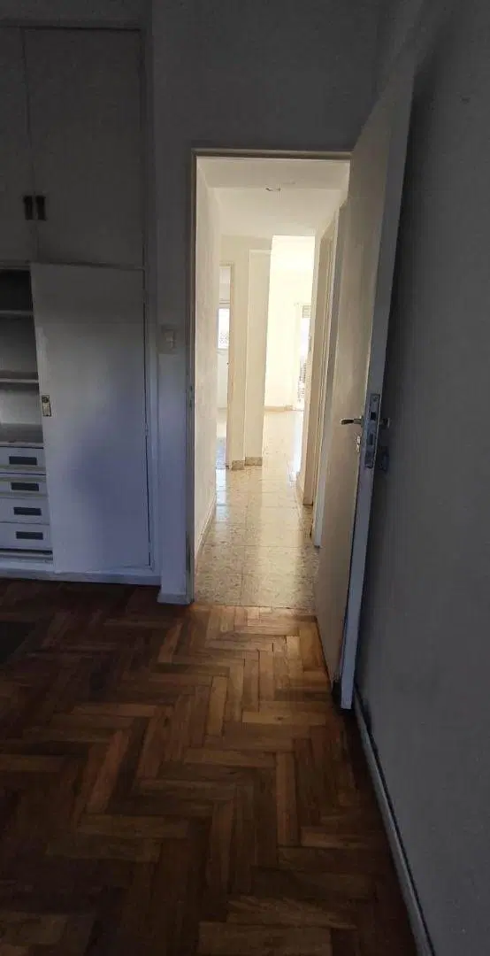 Departamento 3 ambientes en alquiler en Villa Crespo 2