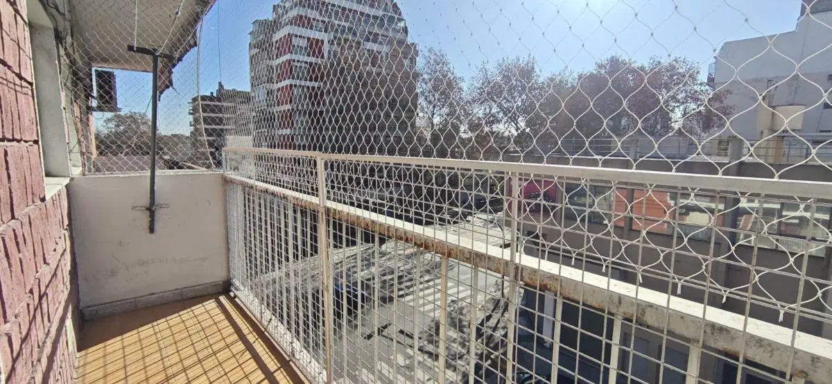 Departamento 3 ambientes en alquiler en Villa Crespo 5
