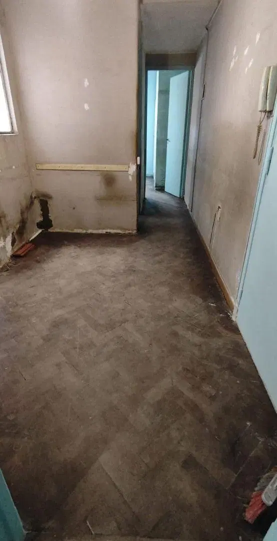 Departamento en alquiler, Caballito, 2 amb patio, en planta baja, bajas expensas 3