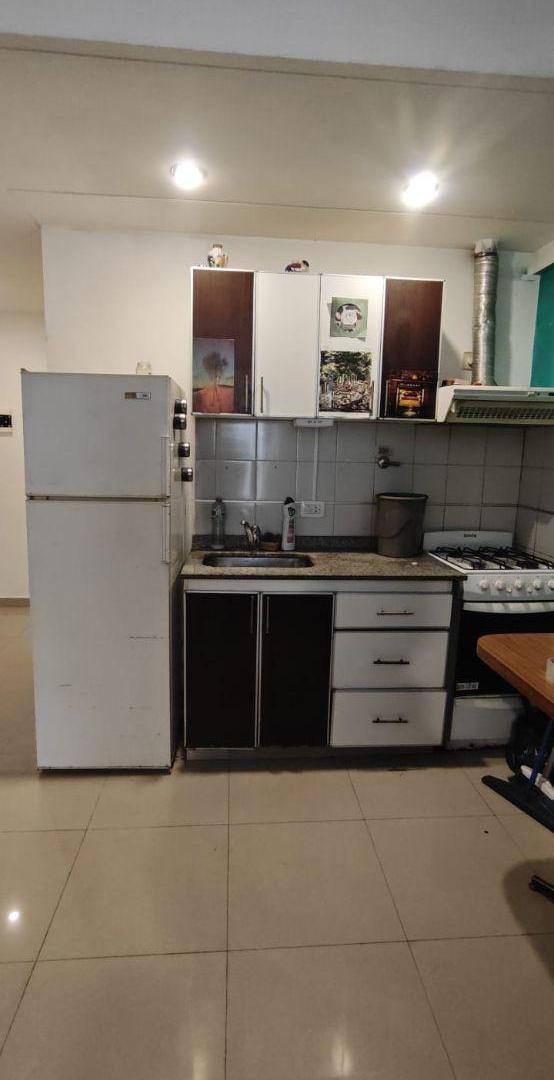 Foto de Monoambiente con patio en venta en La Paternal, imagen 5