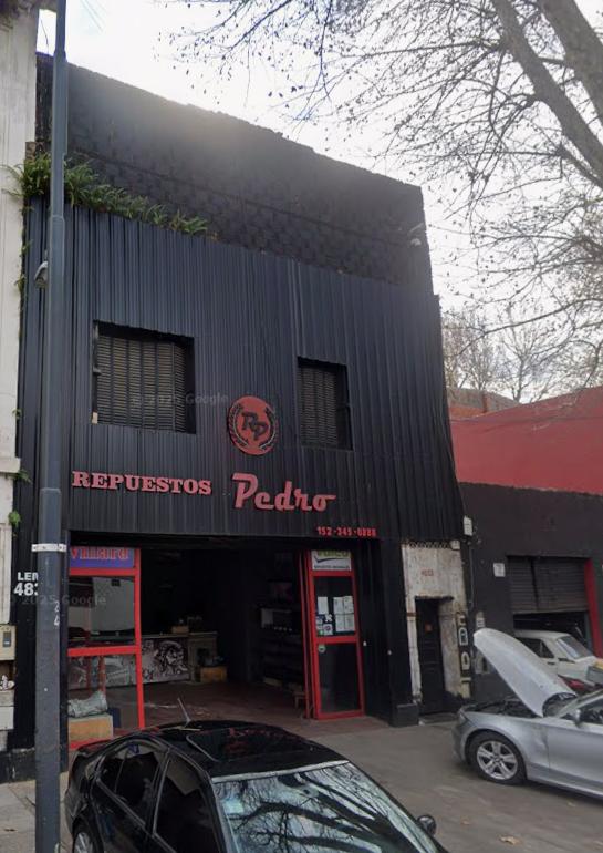 Foto de Galpon Sobre Terreno Propio, zona de Repuestos, imagen 3