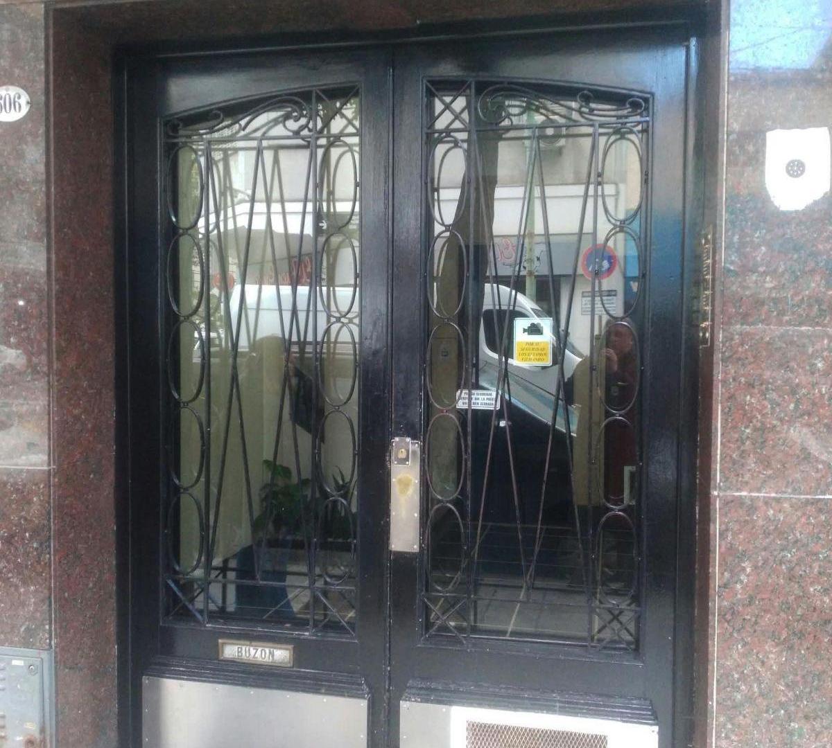 Foto de Departamento 2 ambientes al frente en alquiler en Once, imagen 5