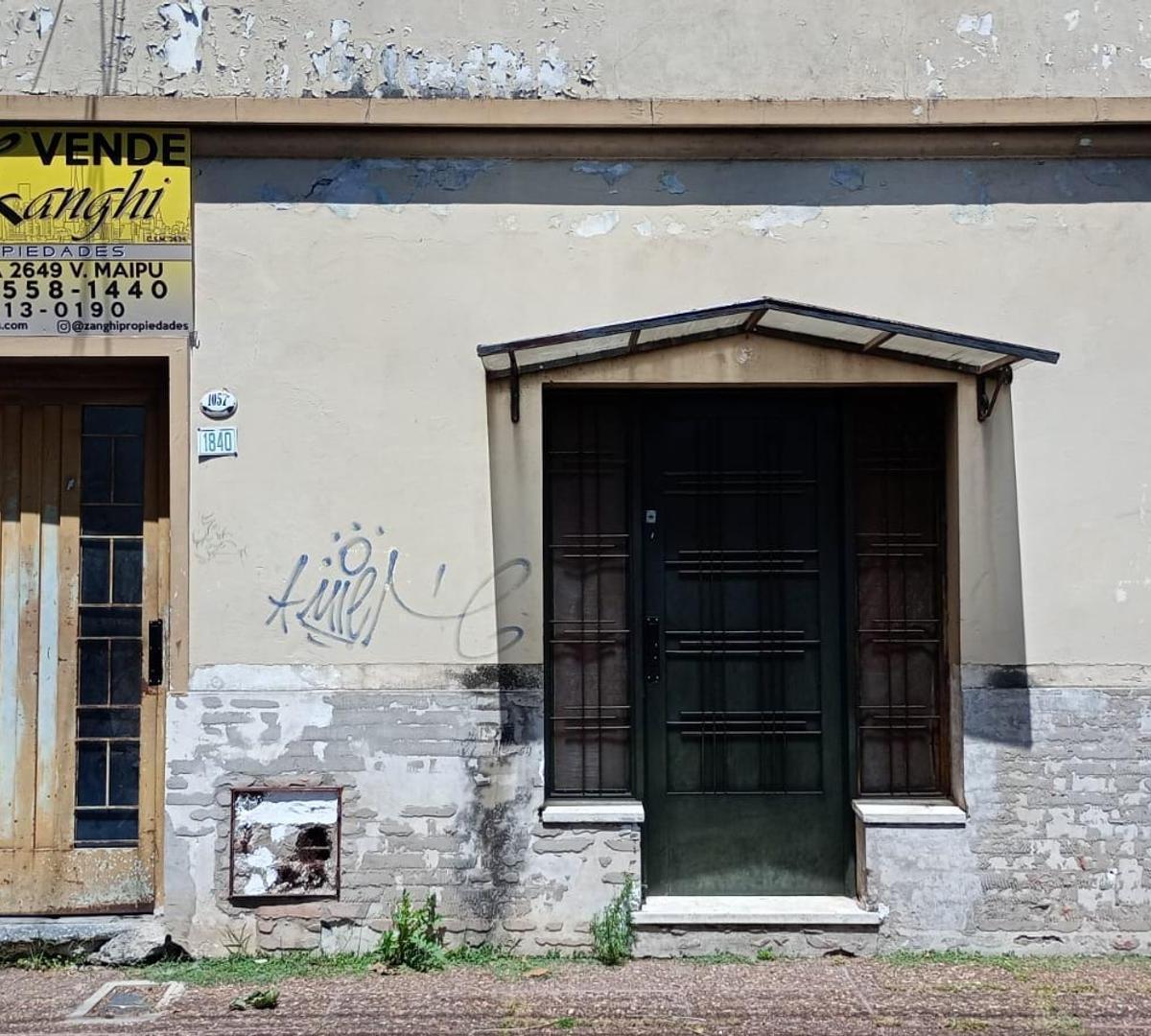 Propiedad en Argentina