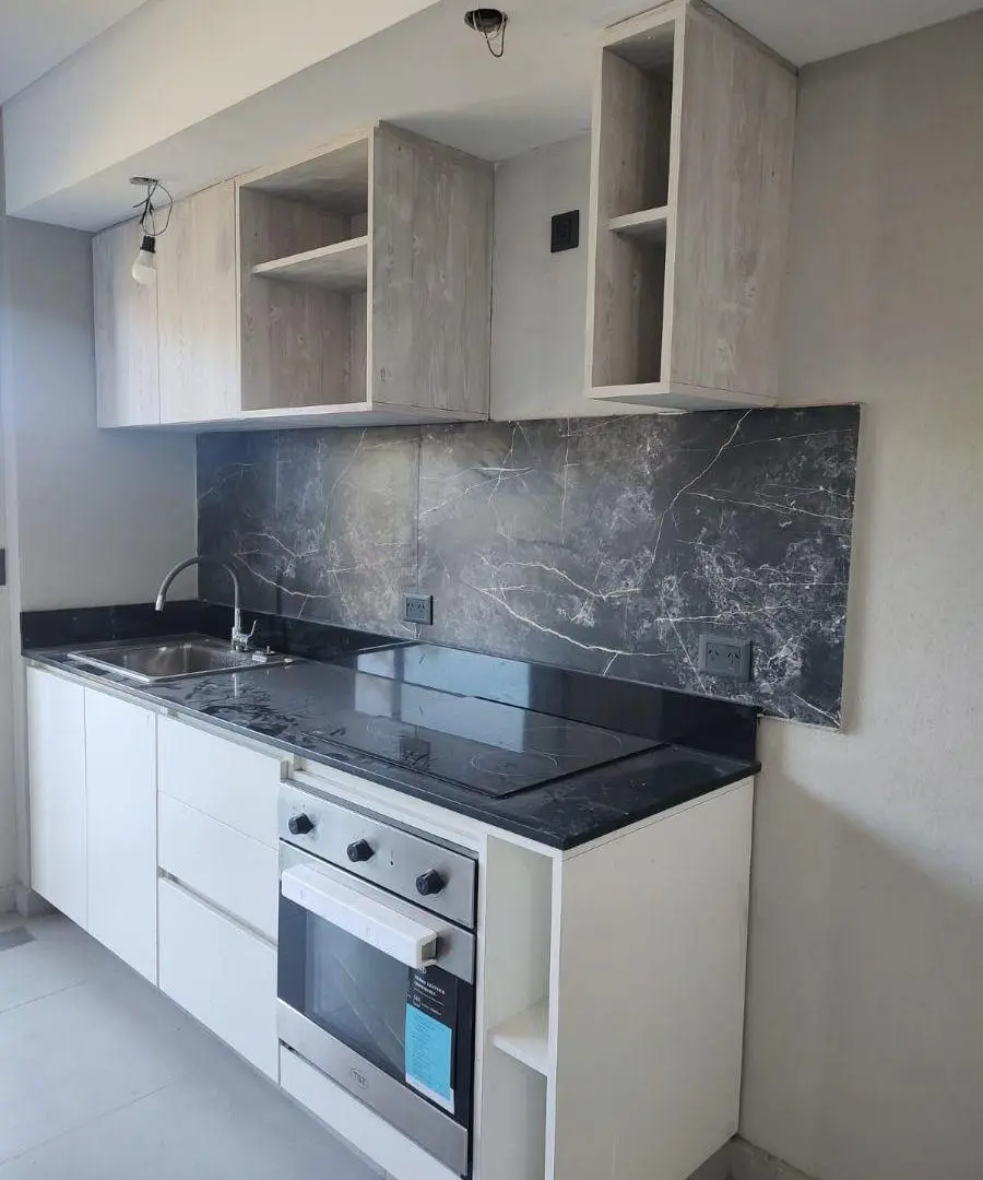 2 AMBIENTES A ESTRENAR CON COCHERA – CANNING 5