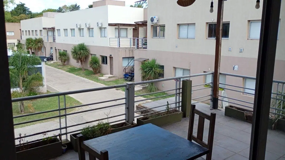 Depto 2 ambientes barrio Bambú Relax 3