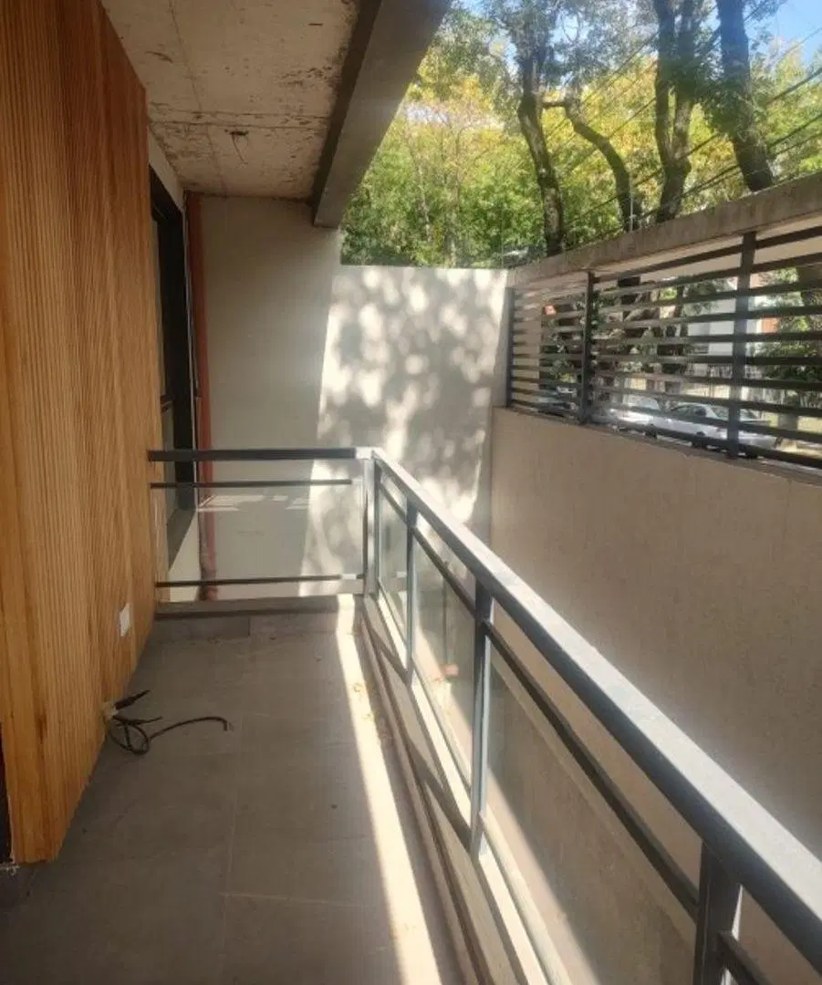 Monoambiente a estrenar en Edificio Strada IV 5