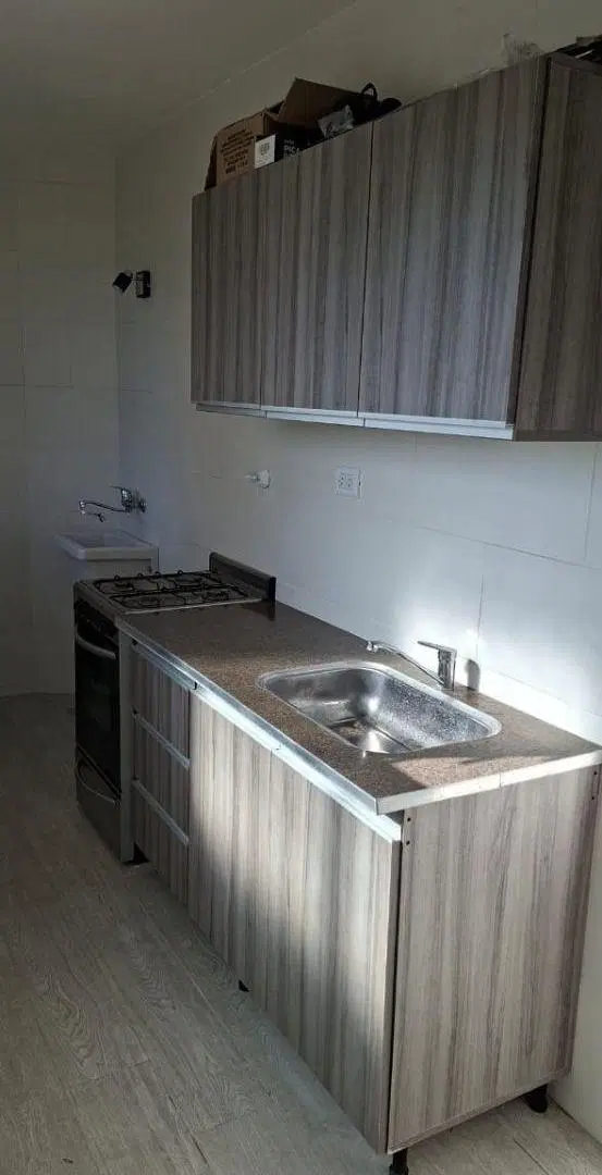 Departamento 2 Ambientes Pleno Centro Comercial Totalmente Remodelado a Nuevo – Muy Luminoso 8