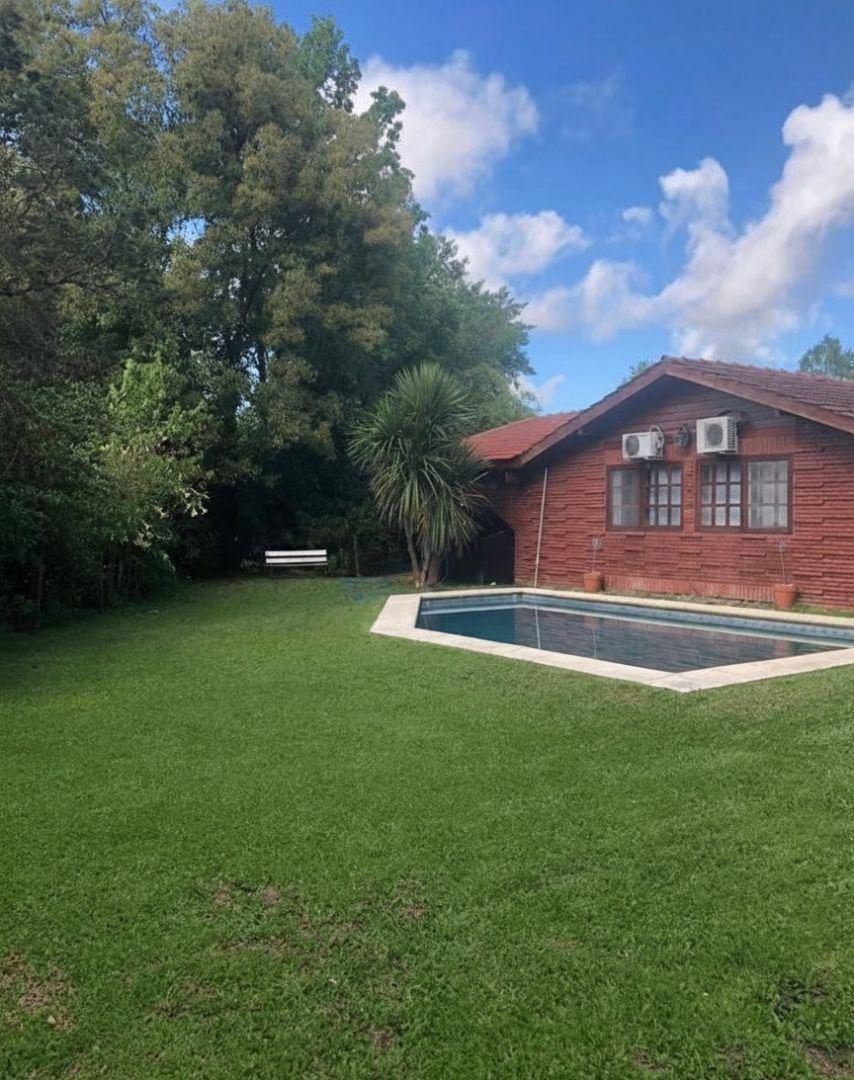VENTA CASA 3 DORMITORIOS CON PILETA, EN COUNTRY CLUB EL PARAISO - GUERNICA!